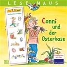 Liane Schneider, Eva Wenzel-Bürger - LESEMAUS 77: Conni und der Osterhase