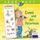 Liane Schneider, Eva Wenzel-Bürger - LESEMAUS 77: Conni und der Osterhase