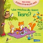 Sandra Grimm, Heike Vogel - Mein erstes Geschichten-Bilder-Buch: Was machen die kleinen Tiere?