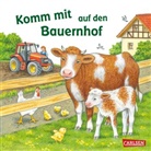Petra Klose, Sybille Brauer - Komm mit auf den Bauernhof