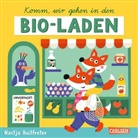 Nastja Holtfreter, Nastja Holtfreter - Komm, wir gehen in den Bio-Laden