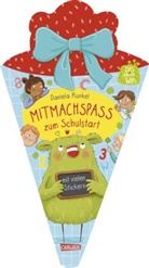 Daniela Kunkel, Daniela Kunkel - Das kleine WIR: Mitmachspaß zum Schulstart