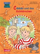 Julia Boehme, Herdis Albrecht - Lesen lernen mit Conni: Conni und das Eichhörnchen
