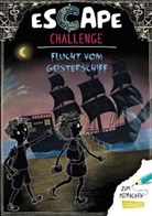 Christian Tielmann, Billy Bock - Escape-Buch für Grundschulkinder: Escape Challenge: Flucht vom Geisterschiff