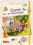 Barbara Iland-Olschewski, Sabine Legien - Abenteuerspaß mit Conni 1: Conni im Ferienlager