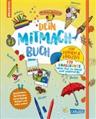 Nikki Busch, Christiane Hahn - #buch4you: Dein Mitmach-Buch