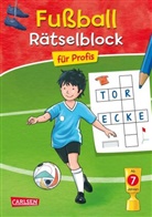 Laura Leintz, Uli Velte - Fußball-Rätselblock für Profis