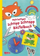 Andrea Pöter - Mein lustiges Schnipp Schnapp Bastelbuch