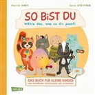 Marisa Hart, Anne Stettner - So bist du - Wähle das, was zu dir passt