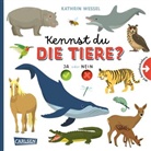 Kathrin Wessel - Kennst du die Tiere?