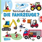 Christian Lindemann - Kennst du die Fahrzeuge?