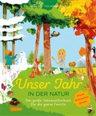 Anna Biß, Tim Möller-Kaya - Unser Jahr in der Natur