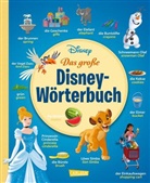 Walt Disney - Disney: Das große Disney-Wörterbuch