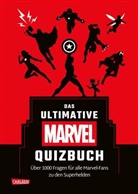 Susie Rae - Marvel: Das ultimative MARVEL Quizbuch