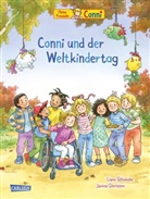 Liane Schneider, Janina Görrissen - Conni-Bilderbücher: Conni und der Weltkindertag