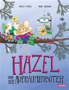 Xóchil Schütz, Horst Hellmeier - Hazel und der Aufräumroboter