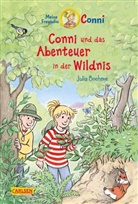 Julia Boehme, Herdis Albrecht - Conni Erzählbände - Conni und das Abenteuer in der Wildnis