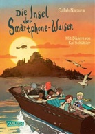 Salah Naoura, Kai Schüttler - Die Smartphone-Waisen