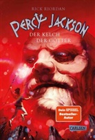 Rick Riordan - Percy Jackson 6: Der Kelch der Götter