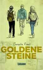 diverse, Cornelia Franz, NN - Goldene Steine