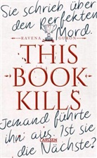 Ravena Guron - This Book Kills