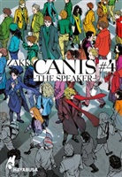 ZAKK - CANIS 4: -THE SPEAKER- 4