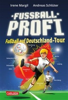 Irene Margil, Andreas Schlüter, Markus Grolik - Fußballprofi 5: Fußballprofi - Fußball auf Deutschland-Tour
