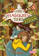 Margit Auer, Igor Dolinger, Nina Dulleck - Die Schule der magischen Tiere. Endlich Ferien 9: Elisa und Silber