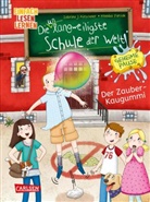 Sabrina J Kirschner, Sabrina J. Kirschner, Monika Parciak - Die unlangweiligste Schule der Welt. Geheime Pause 1: Der Zauber-Kaugummi
