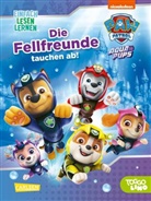 Nora De Lon - PAW Patrol Erstlesebuch: Aqua Pups: Die Fellfreunde tauchen ab!