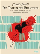 Agatha Christie, Dominique Ziegler, Olivier Dauger - Agatha Christie Classics: Die Tote in der Bibliothek