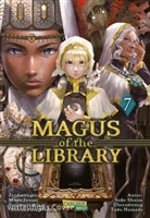 Mitsu Izumi - Magus of the Library  7