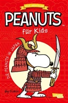 Charles M Schulz, Charles M. Schulz - Peanuts für Kids - Neue Abenteuer 2: Die Peanuts in Japan