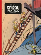 André Franquin - Spirou und Fantasio Gesamtausgabe Neuedition 6