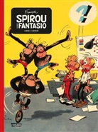 André Franquin - Spirou und Fantasio Gesamtausgabe Neuedition 8
