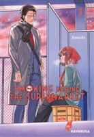 Jinushi - Smoking Behind the Supermarket 3
