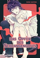 Susu Katoh, Susu Katou - Das Opfer des Schlangengotts