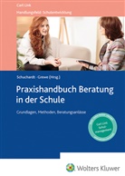 Norbert Grewe, Schuchardt, Kirsten Schuchardt - Praxishandbuch Beratung in der Schule