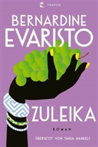 Bernardine Evaristo - Zuleika