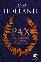 Tom Holland - Pax