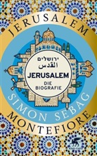 Simon Sebag Montefiore, Simon Sebag Montefiore - Jerusalem