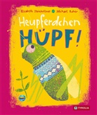 Michael Rohrer, Elisabeth Steinkellner, Michael Roher, Michael Rohrer - Heupferdchen, hüpf!