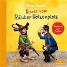 Otfried Preußler, Ulrich Noethen - Neues vom Räuber Hotzenplotz, 2 Audio-CD (Audiolibro)