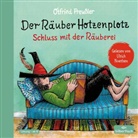Otfried Preußler, Ulrich Noethen - Der Räuber Hotzenplotz. Schluss mit der Räuberei, 2 Audio-CD (Audiolibro)