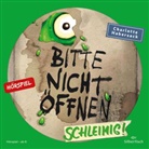 Charlotte Habersack - Schleimig! Das Hörspiel, 1 Audio-CD (Audio book)