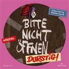 Charlotte Habersack - Durstig! Das Hörspiel, 1 Audio-CD (Audio book)