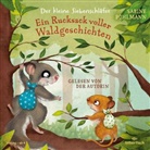Sabine Bohlmann, Sabine Bohlmann - Ein Rucksack voller Waldgeschichten, 2 Audio-CD (Hörbuch)