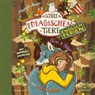 Margit Auer, Andreas Fröhlich - Elisa und Silber, 2 Audio-CD (Hörbuch)