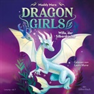 Maddy Mara, Laura Maire - Dragon Girls - Willa, der Silberdrache, 1 Audio-CD (Audio book)