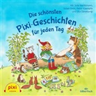 Margit Auer, diverse, Rüdiger Paulsen, Katharina E Volk, Katharina E u Volk, Katharina E. Volk... - Pixi Hören, 2 Audio-CD (Audio book)